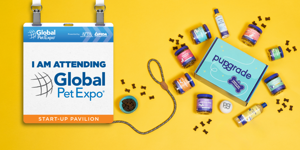 PupGrade Returns to Global Pet Expo 2026 in Orlando