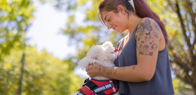 Mental Health Awareness Month: How Dogs Impact Your Mental Health