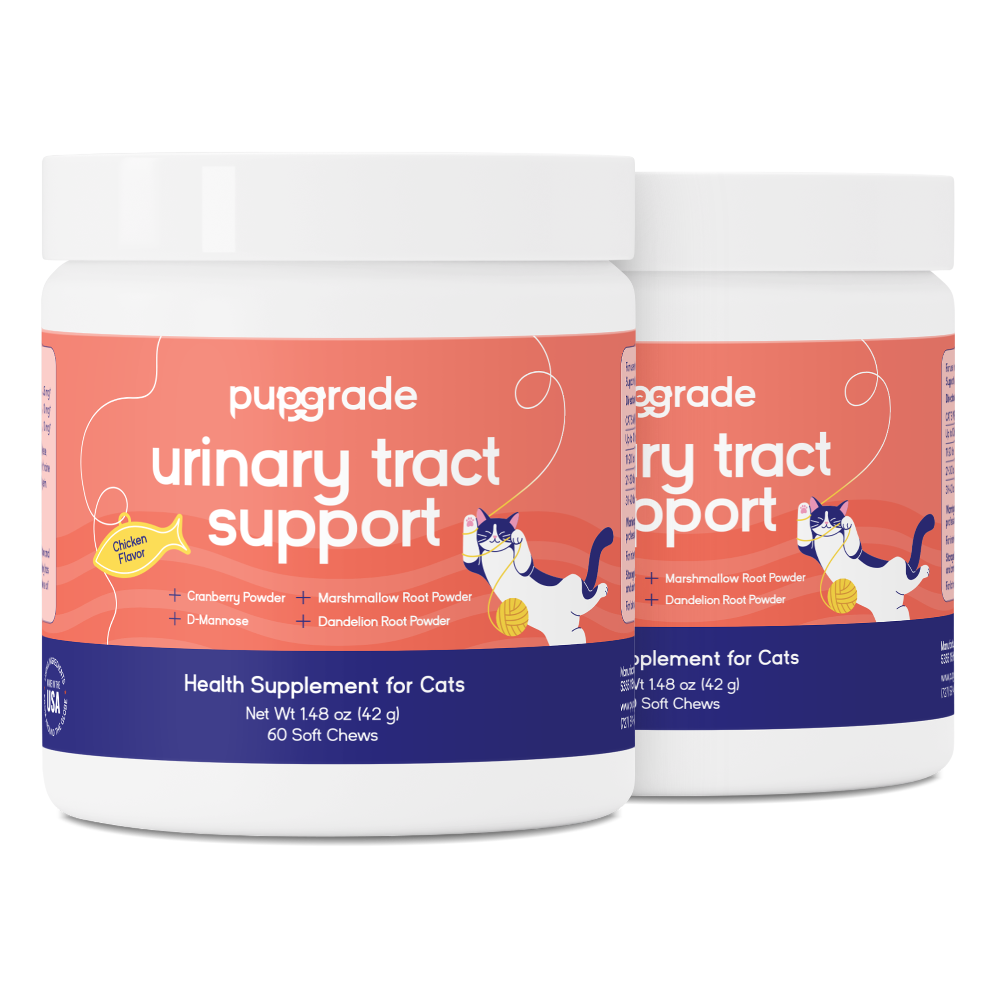 Cat Urinary Tract Support – PupGrade
