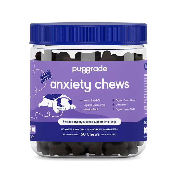 Anxiety Chews