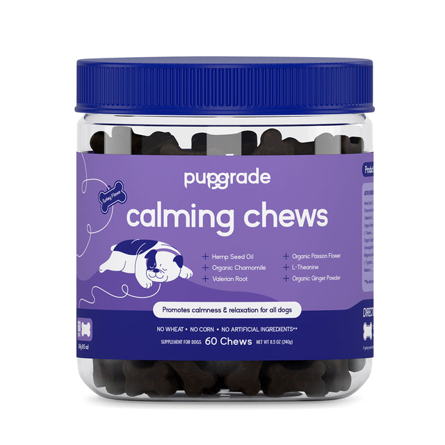 Calming Chews Jar