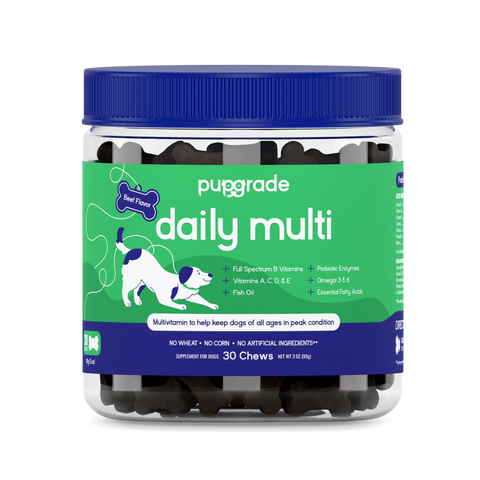Daily Multivitamin