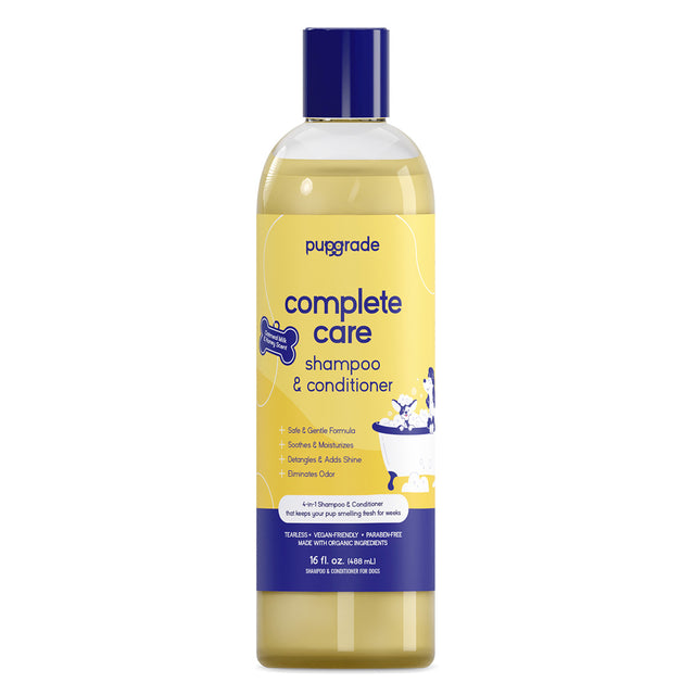 Shampoo & Conditioner Bottle