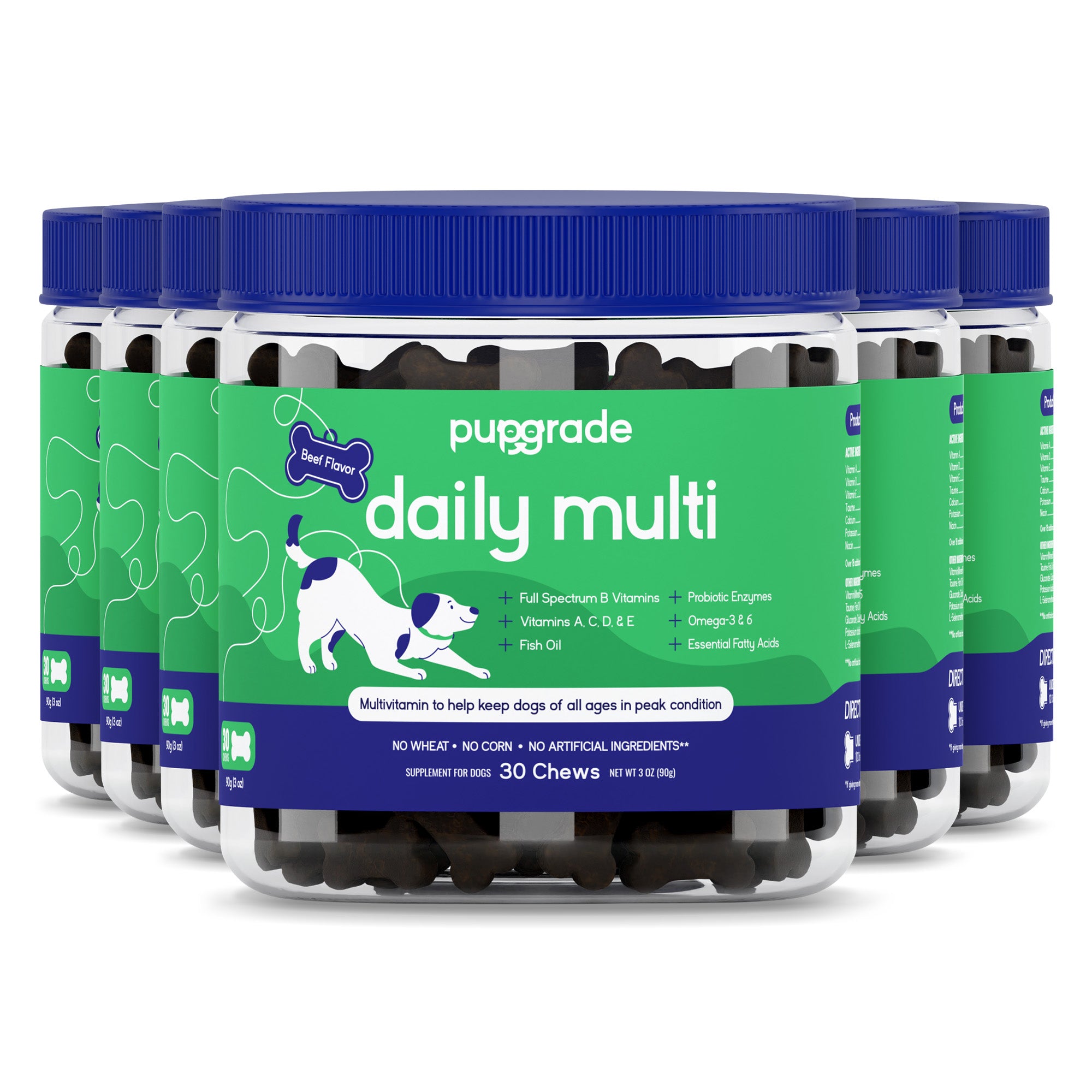 Daily Multivitamin PupGrade