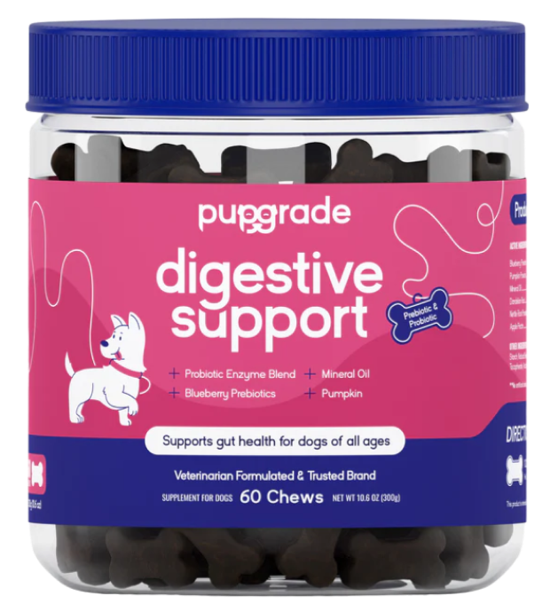 Digestive Support Jar